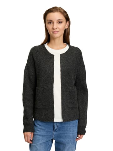 CARTOON Cardigan in Schwarz