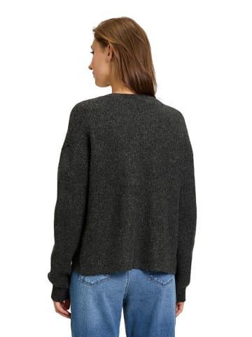 CARTOON Cardigan in Schwarz