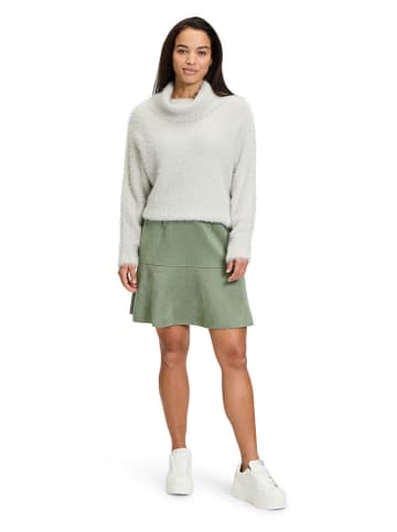 CARTOON Rollkragenpullover in Weiß