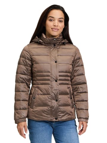 CARTOON Steppjacke in Braun