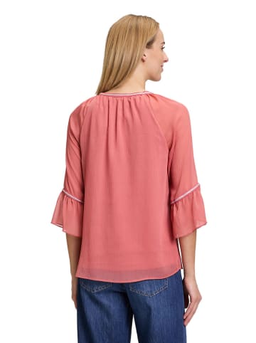 CARTOON Bluse in Lachs