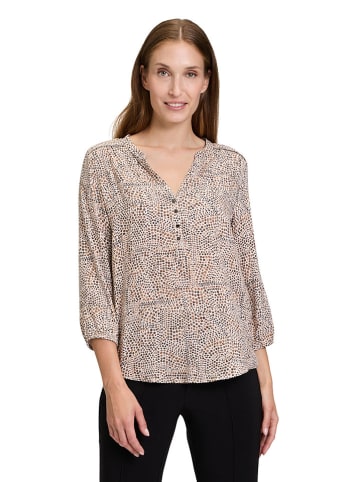 CARTOON Bluse in Beige