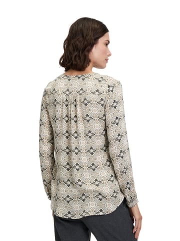 CARTOON Bluse in Creme