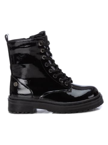 XTI Kids Boots in Schwarz