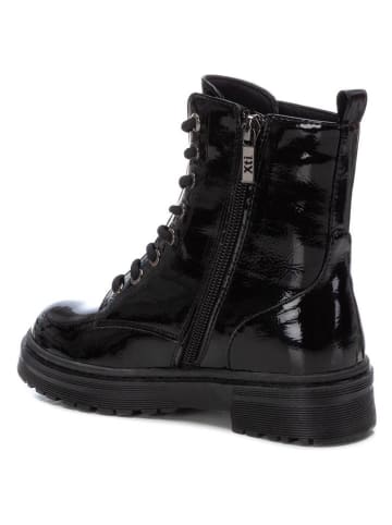 XTI Kids Boots in Schwarz
