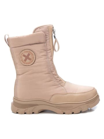 XTI Kids Boots in Beige