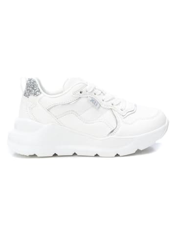 XTI Kids Sneakers in Weiß