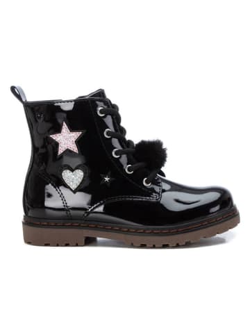 XTI Kids Boots in Schwarz