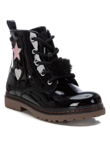 XTI Kids Boots in Schwarz
