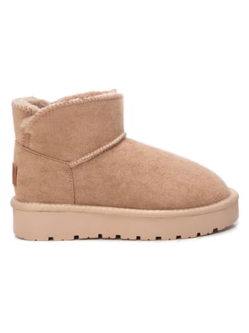 XTI Kids Boots beige