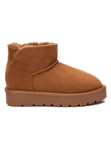XTI Kids Boots lichtbruin