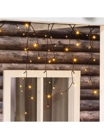 Hollybell Zasłona świetlna LED - KEE F (A do G) - 52 x 585 cm