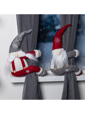 Hollybell Uchwyt "Gnome" do zasłon - dł. 47 cm (produkt niespodzianka)