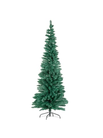 Hollybell Künstlicher Weihnachtsbaum in Grün - (H)185 x Ø 65 cm