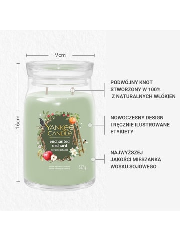 Yankee Candle Geurkaars ''Enchanted Orchard'' - 567 g