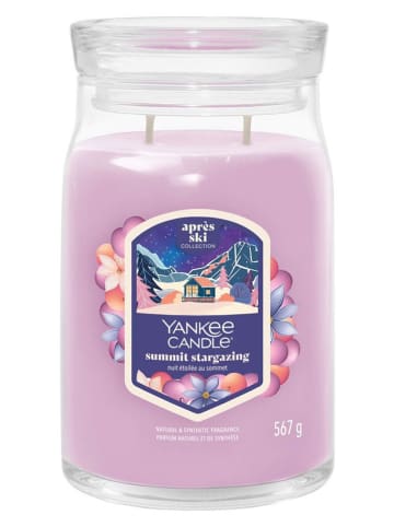 Yankee Candle Duftkerze ''Summit Stargazing'' - 567 g