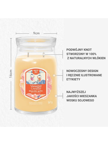 Yankee Candle Duftkerze ''Slopeside Spritz'' - 567 g
