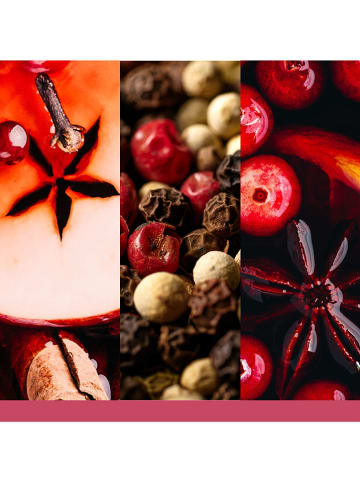 Yankee Candle Duftkerze ''Santa on Skis'' - 368 g