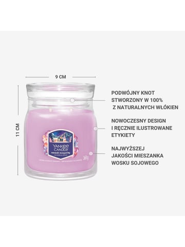 Yankee Candle Świeca zapachowa "Summit Stargazing" - 368 g