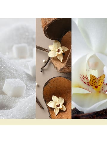 Yankee Candle Świeca zapachowa "Vanilla Flurries" - 368 g