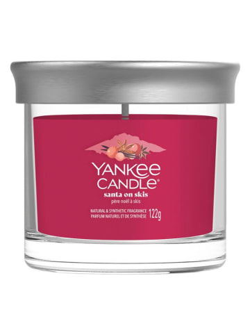 Yankee Candle Świeca zapachowa "Santa on Skis" - 122 g