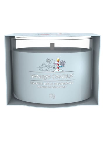 Yankee Candle Świeca zapachowa "North Pole Hideway" - 37 g