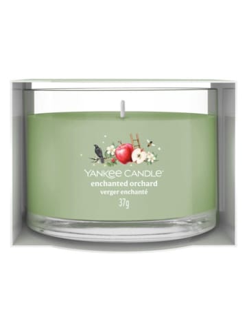 Yankee Candle Świeca zapachowa "Enchanted Orchard" - 37 g
