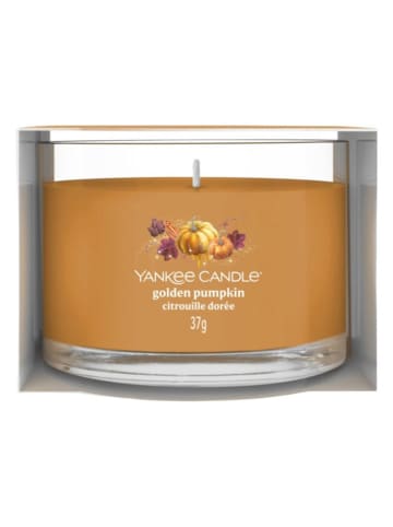 Yankee Candle Świeca zapachowa "Golden Pumpkin" - 37 g
