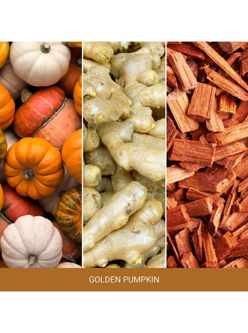 Yankee Candle Świeca zapachowa "Golden Pumpkin" - 37 g
