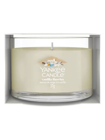 Yankee Candle Świeca zapachowa "Vanilla Flurries" - 37 g
