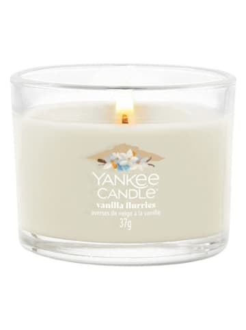 Yankee Candle Świeca zapachowa "Vanilla Flurries" - 37 g