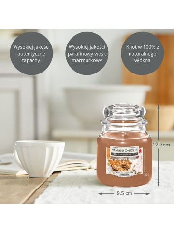 Yankee Candle Home Inspiration Świeca zapachowa "Gingerbread Jingle" - 340 g