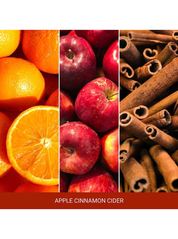 Yankee Candle Home Inspiration Świeca zapachowa "Apple Cinnamon Cider" - 104 g