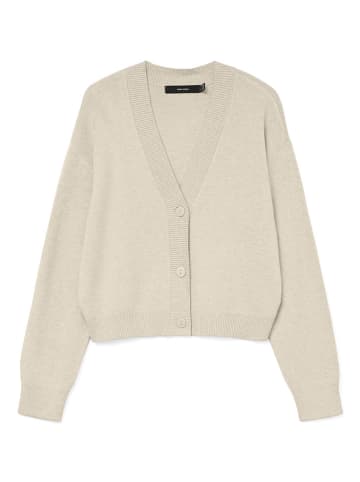Vero Moda Cardigan in Beige