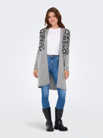 ONLY Cardigan in Grau
