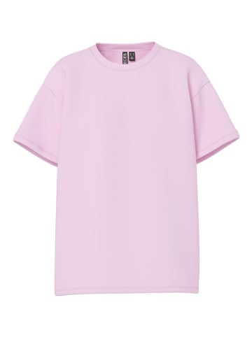 Pieces Shirt in Rosa