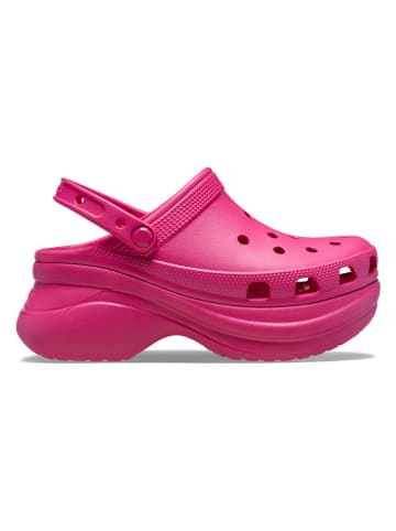 Crocs Chodaki "Bae" w kolorze różowym