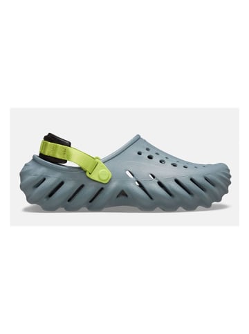 Crocs Crocs "Echo" in Grau/ Limette