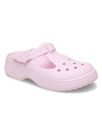 Crocs Chodaki "Classic" w kolorze jasnoróżowym