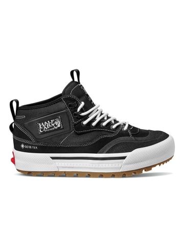 Vans Leren sneakers "MTE Half Cab GORE-TEX" zwart