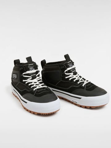 Vans Leder-Sneakers "MTE Half Cab GORE-TEX" in Schwarz