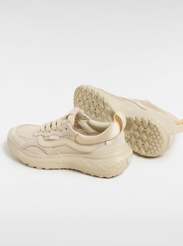 Vans Leder-Sneakers "MTE UltraRange Neo VR3" in Creme