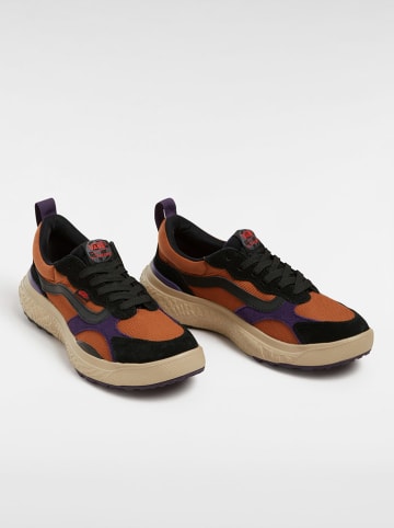 Vans Leren sneakers "MTE UltraRange Neo VR3" lichtbruin/zwart/paars