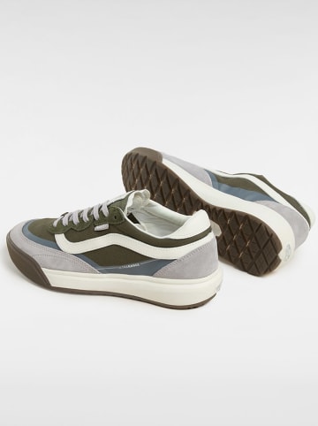 Vans Skórzane sneakersy "Ultrarange 2.0 SE" w kolorze oliwkowo-szarym