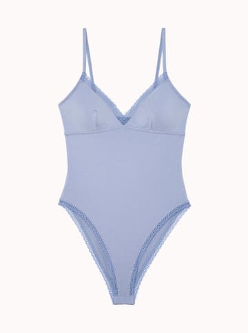 Passionata Body "Charlotte" in Hellblau