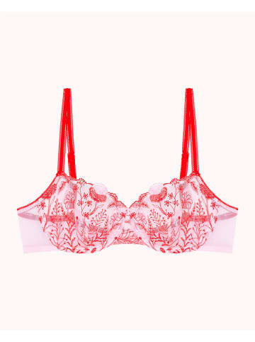 Passionata Balconette-BH in Rosa