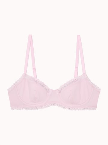Passionata Beugelbeha "Charlotte" lichtroze