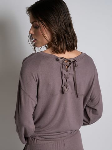 Passionata Pyjamatop "Guimauve" grijs