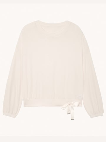 Passionata Pyjama-Oberteil "Ocea" in Creme