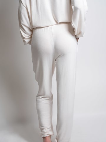 Passionata Pyjama-Hose "Ocea" in Weiß